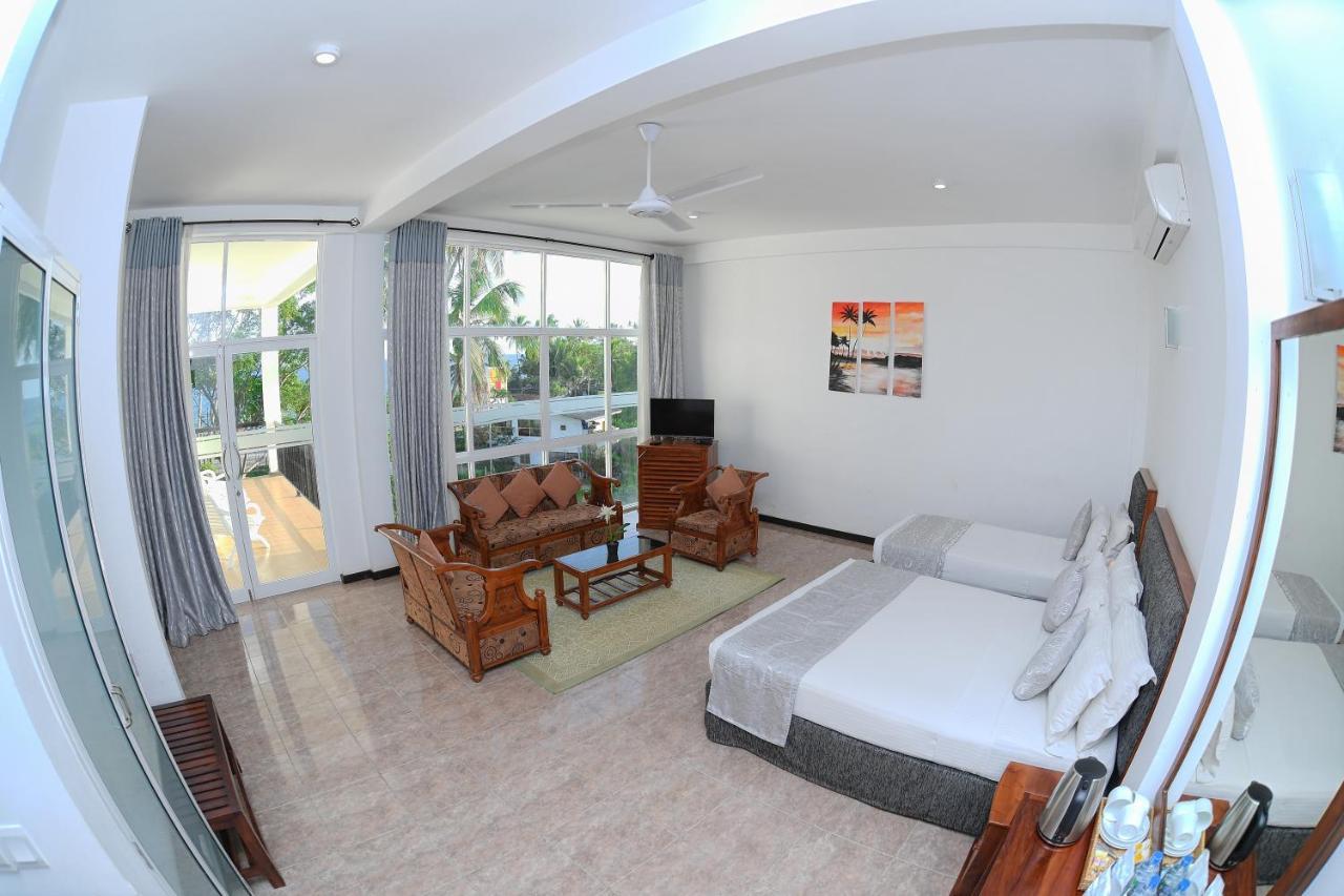 Sole Luna Resort & Spa Тангале Екстериор снимка