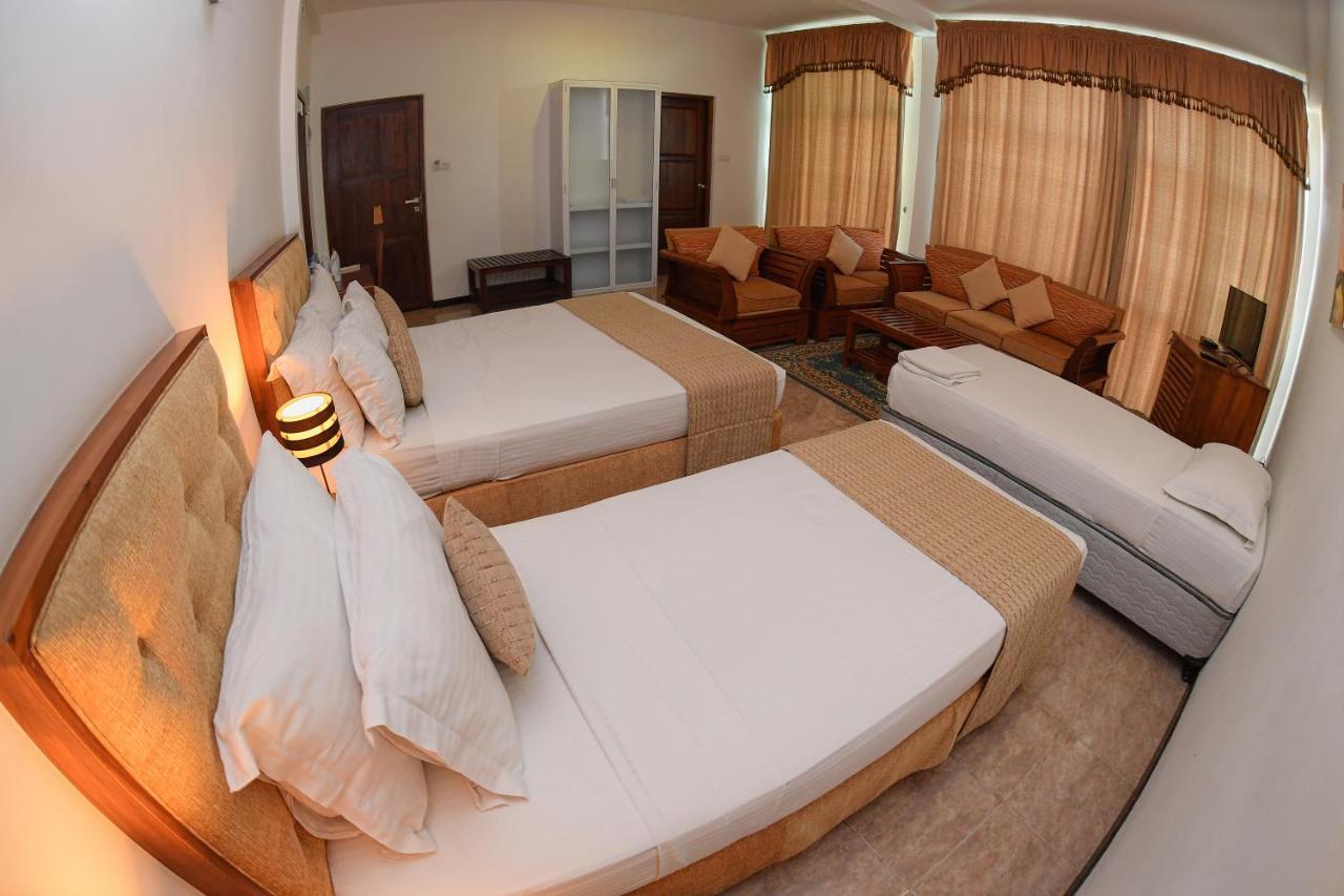 Sole Luna Resort & Spa Тангале Екстериор снимка